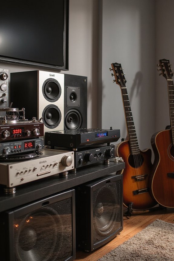 amplifier selection considerations explained