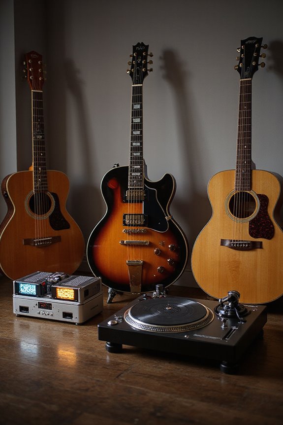 choosing a guitar tuner