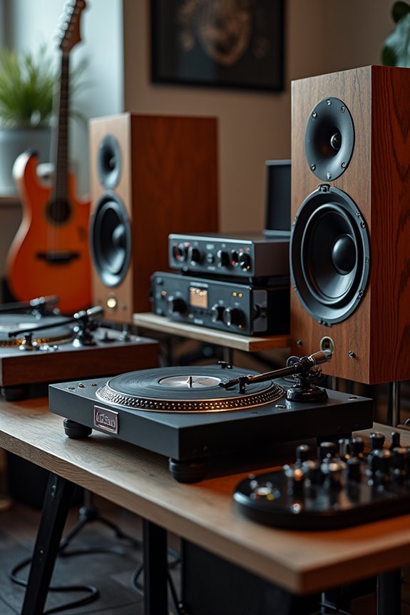 choosing home theater speakers