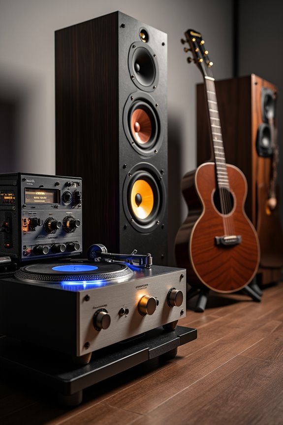 choosing projector speaker wisely