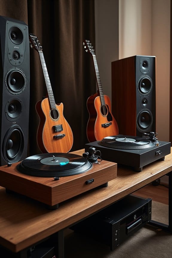 choosing speakers for vinyl