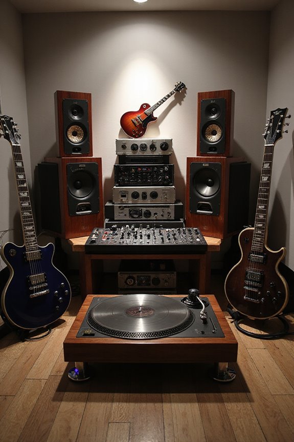 choosing the right amplifier