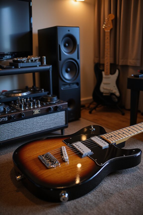 guitar bridge pins comparison guide