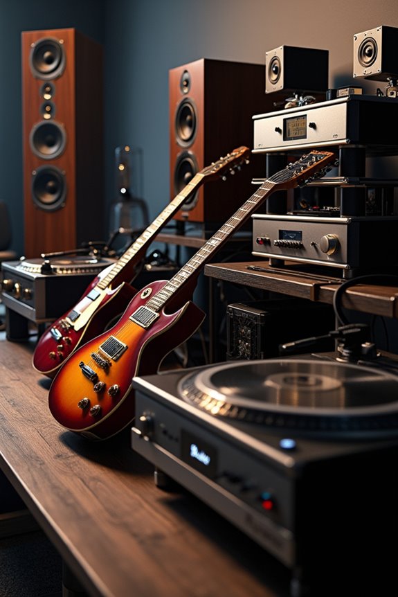 sound quality and connectivity