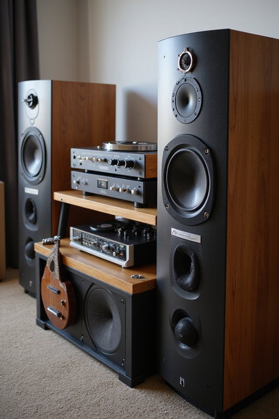 sound quality and connectivity