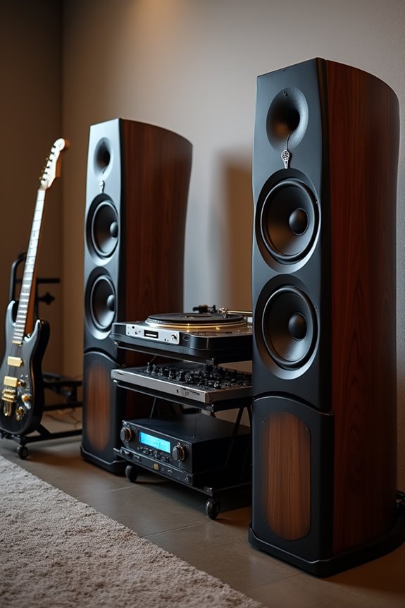 sound quality weather resistance
