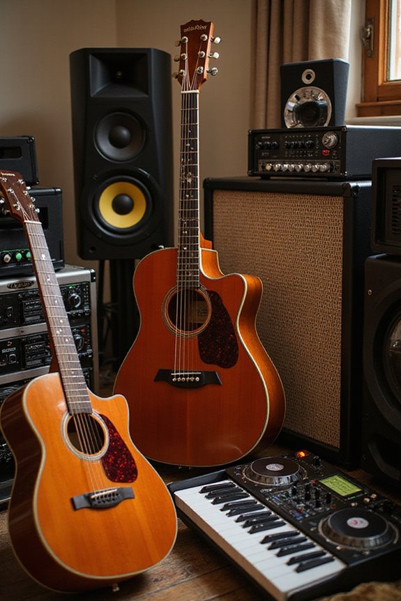 top acoustic guitars guide
