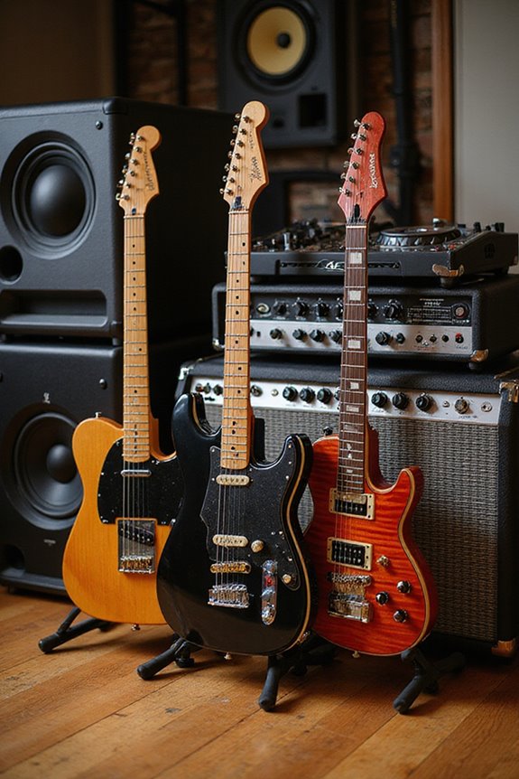 top beginner electric guitars