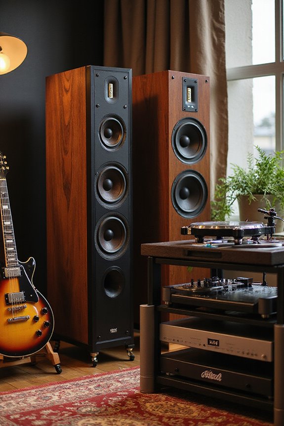 top bookshelf speakers 2025