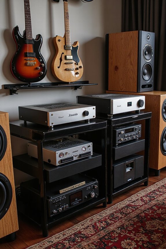top car audio amplifiers