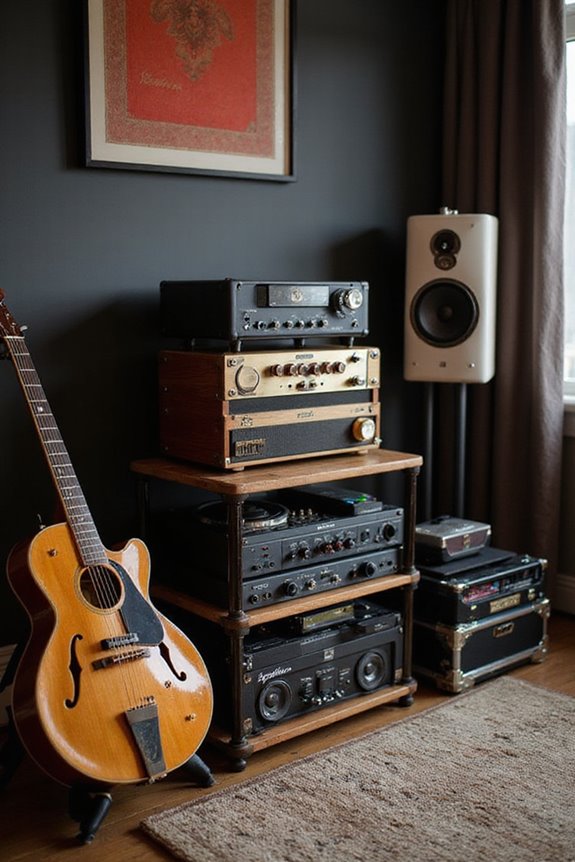 top speaker amplifier recommendations