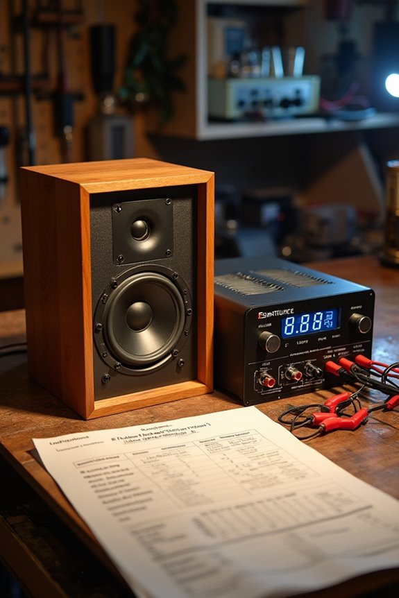 amplifier and speaker compatibility