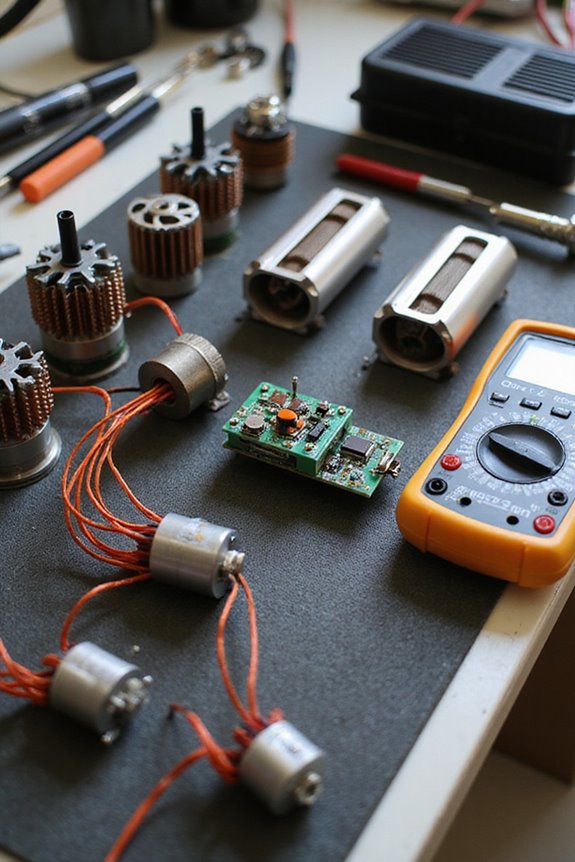 amplifier efficiency technologies explained