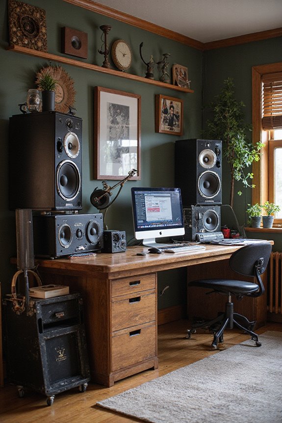 amplifier power and configuration