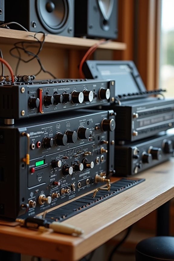 amplifier power requirements explained