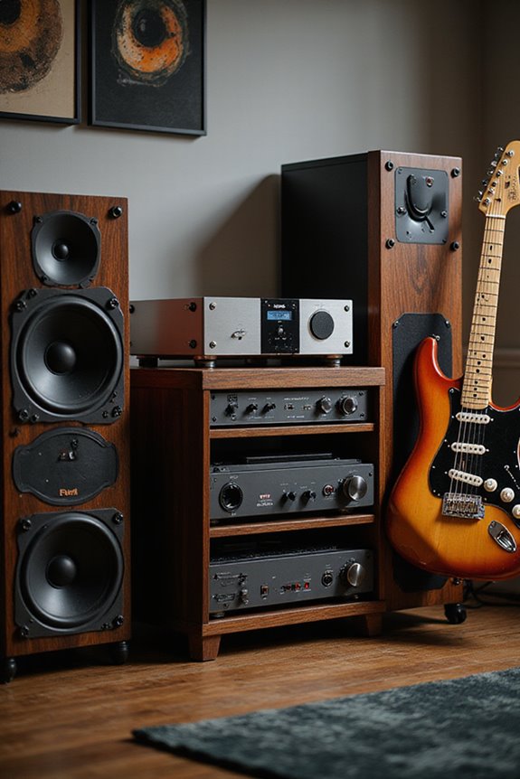 audio quality and connectivity