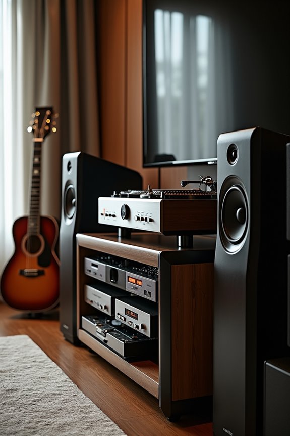 audio quality and connectivity