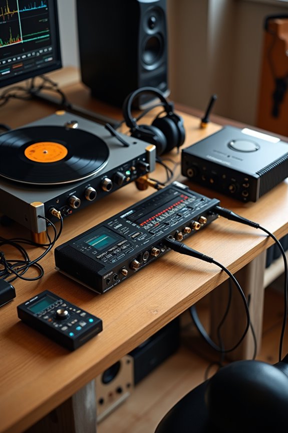 audio testing equipment essentials