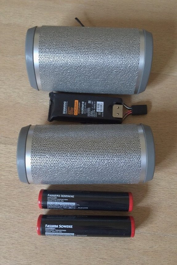 battery life and portability