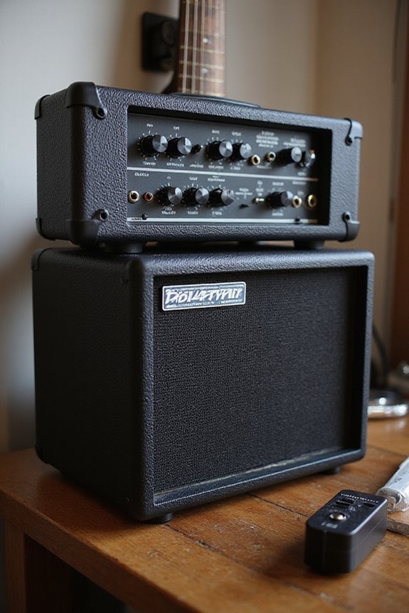 best beginner guitar amplifier
