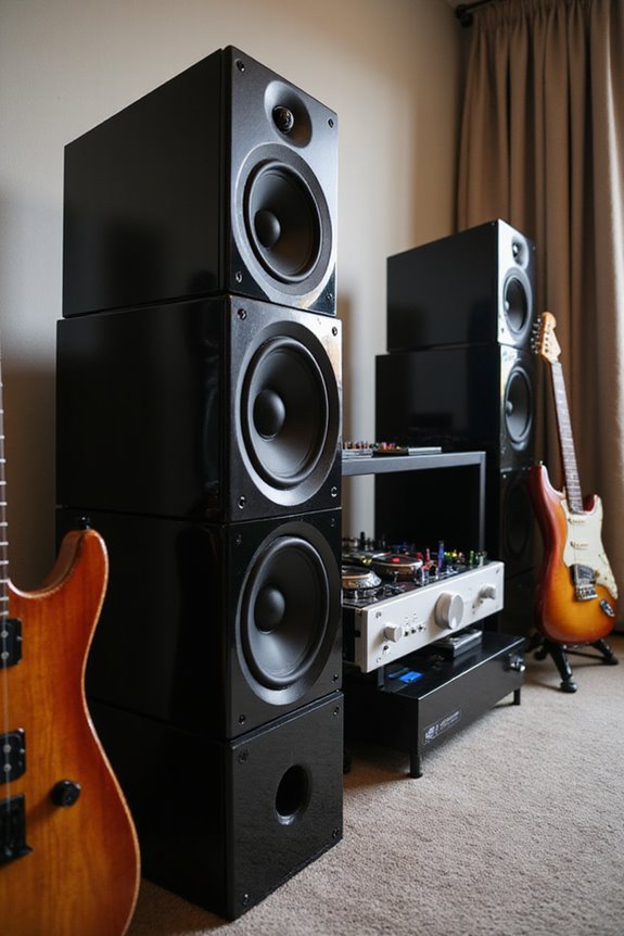 best speakers for editing