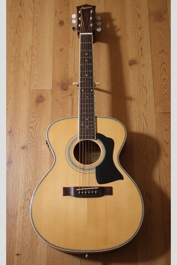 capo choice affects tuning
