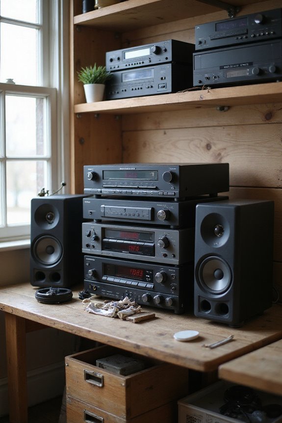 cd players for everyone