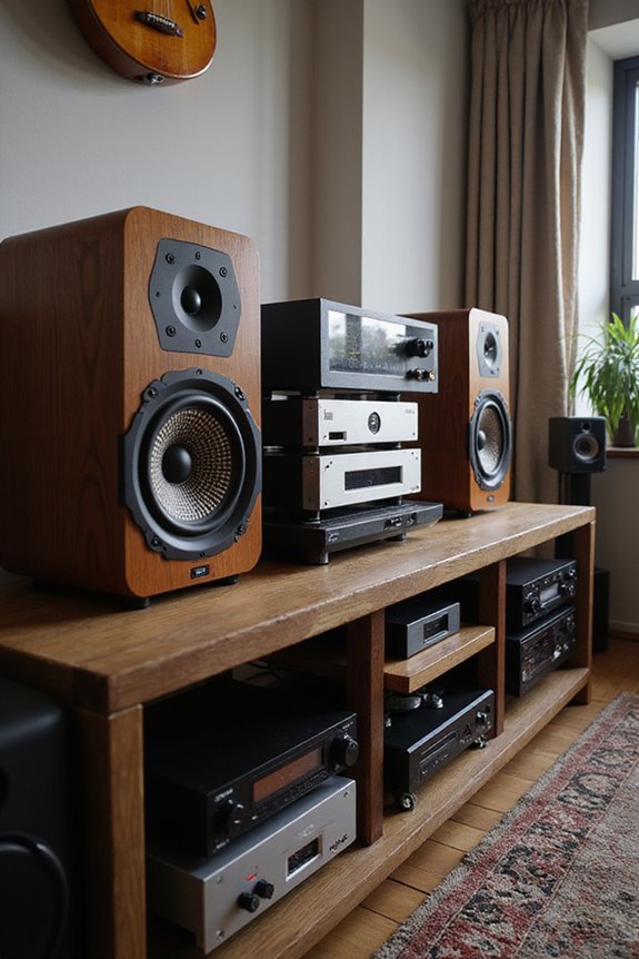 choose bluetooth home stereo