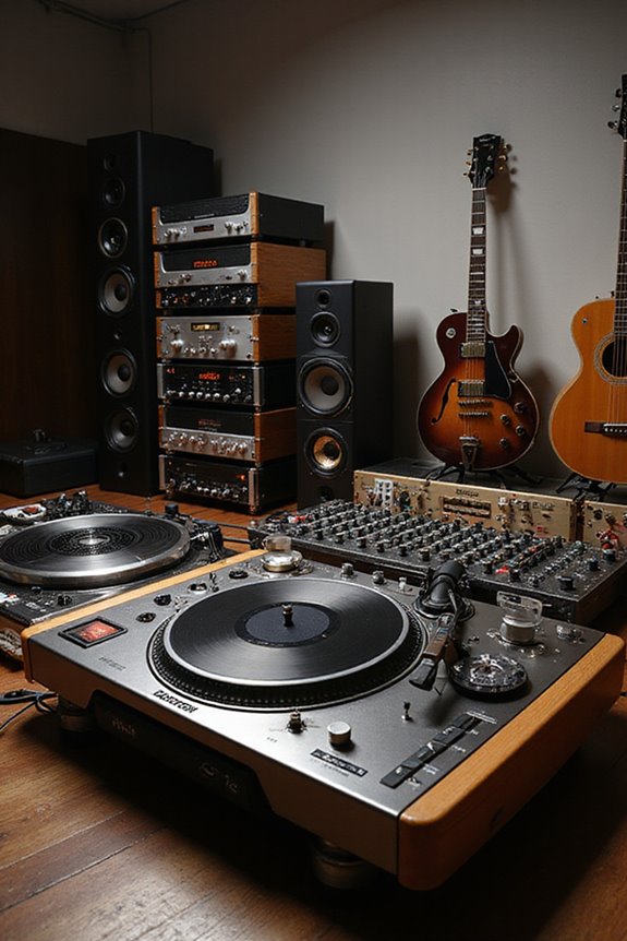 choosing a dj mixer