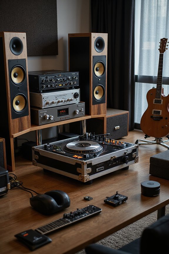 choosing a dj travel case