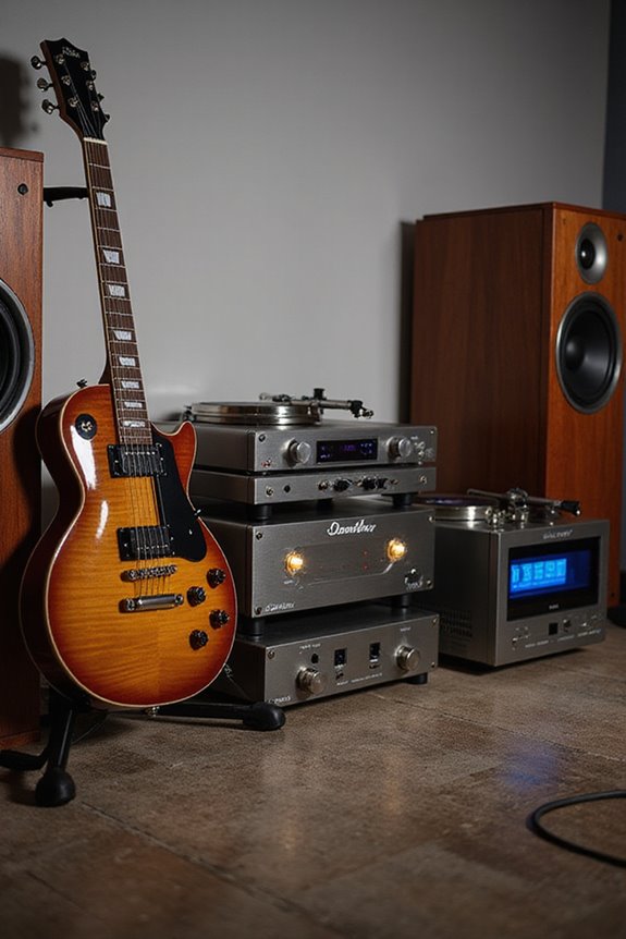 choosing acoustic guitar picks