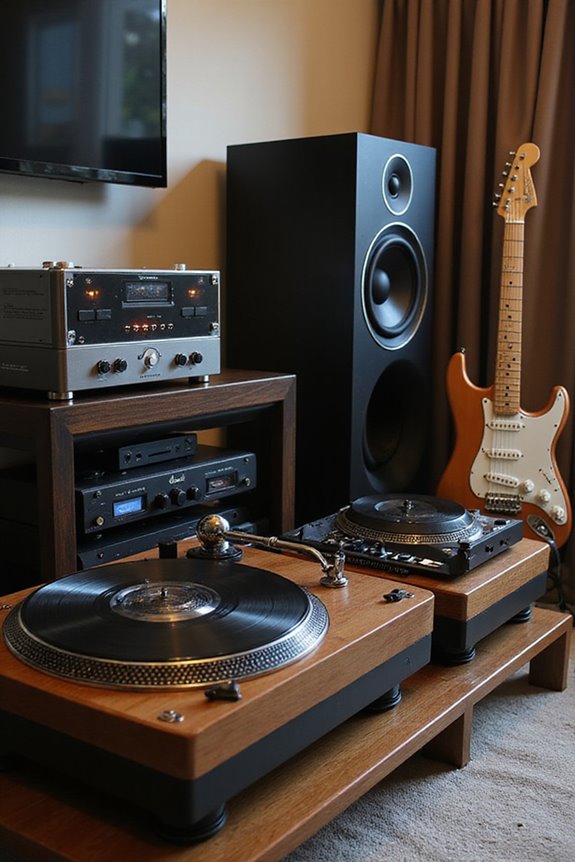 choosing apartment sound systems