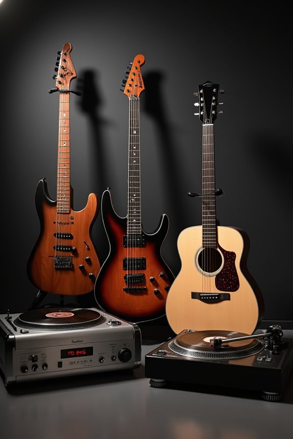 choosing beginner guitar picks