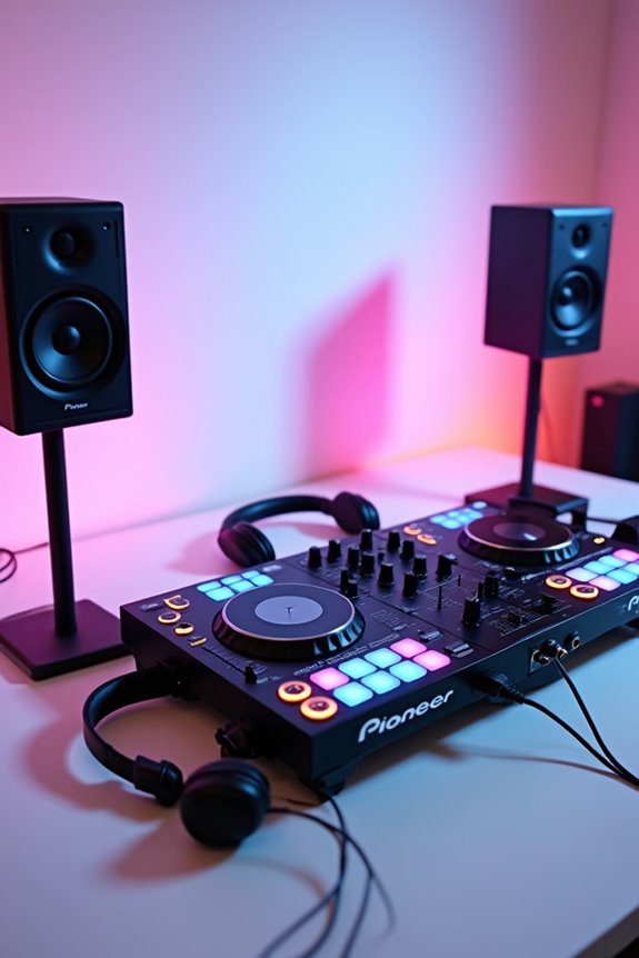 choosing dj gear wisely