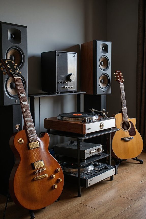 choosing kitchen speakers wisely
