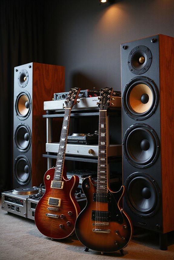 choosing metal electric guitar