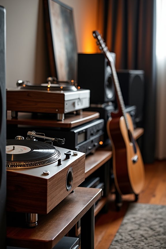 choosing speakers for vinyl