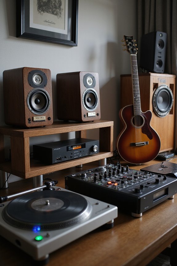 choosing the right amplifier