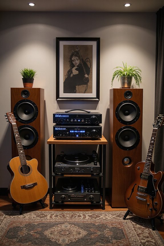 choosing the right amplifier