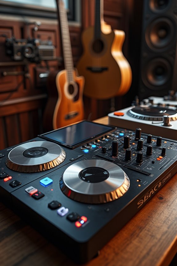 choosing the right dj controller
