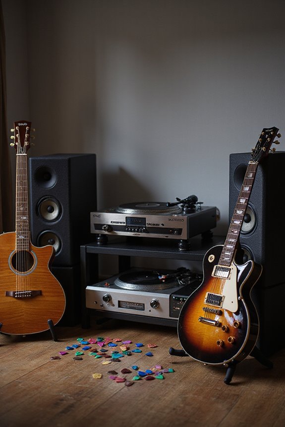 choosing the right pick