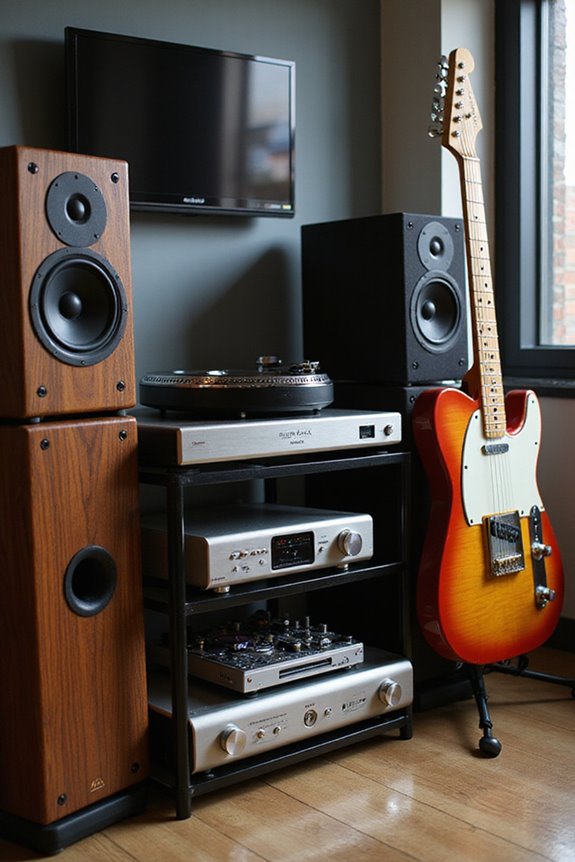 choosing the right sound system
