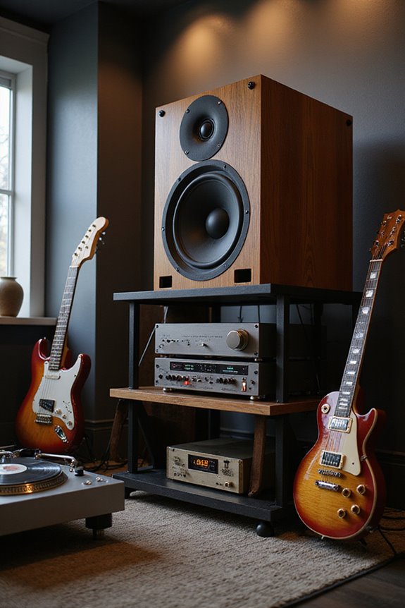 classroom speaker selection factors