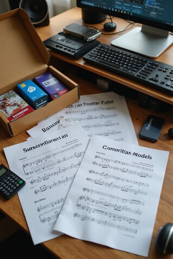 cost effective music software choices