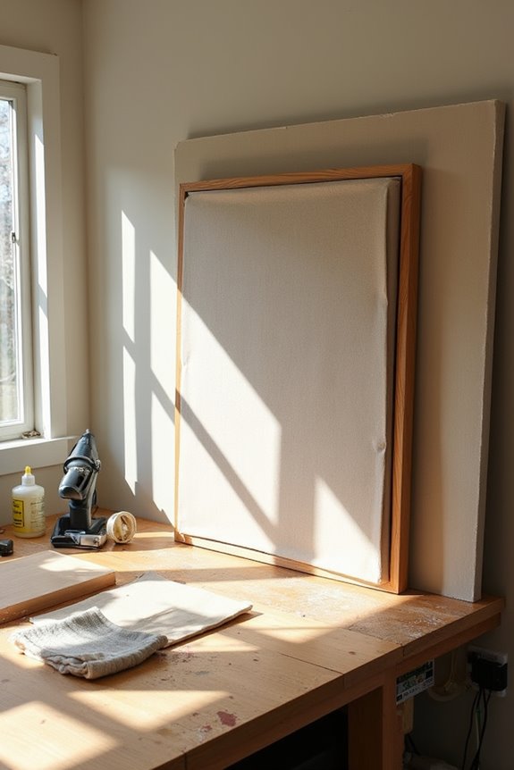 diy sound absorption techniques