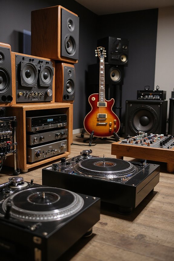 dj mixer usb considerations