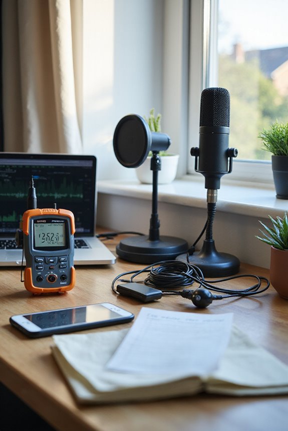 documenting noise disturbances effectively