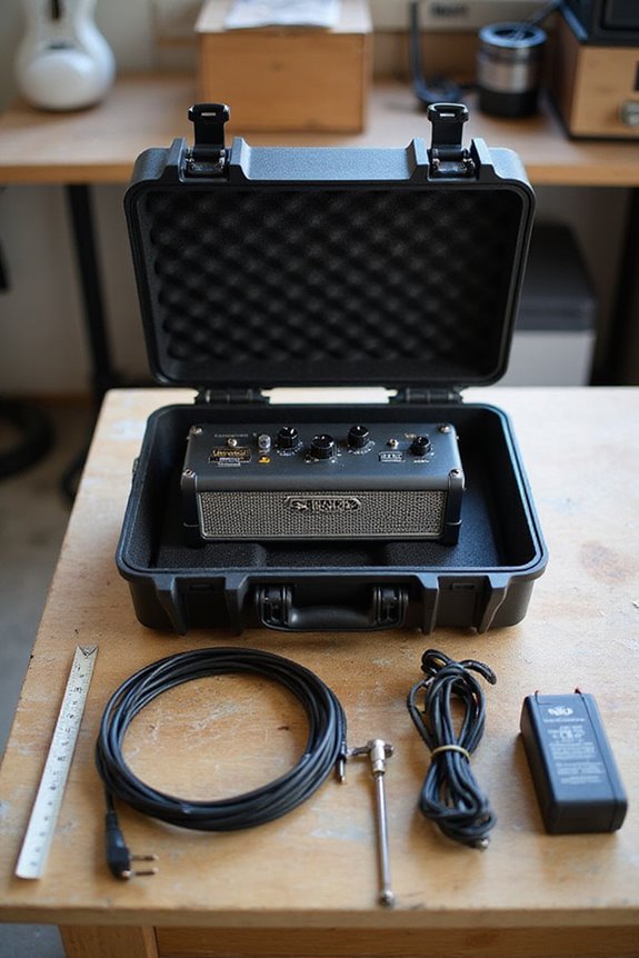 durable portable guitar amplifiers