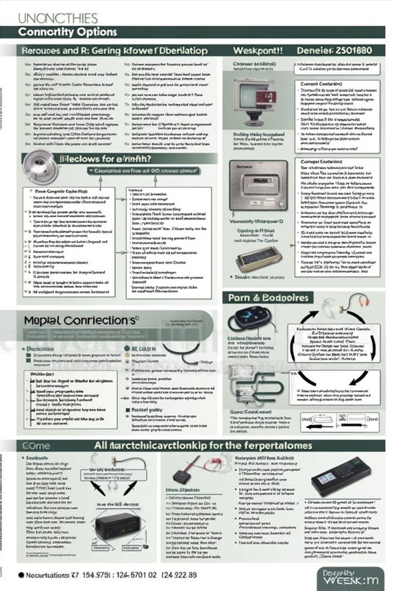enhanced audio connectivity options