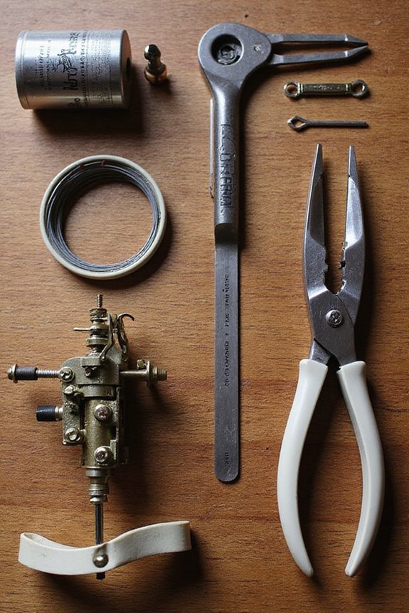 essential guitar string tools